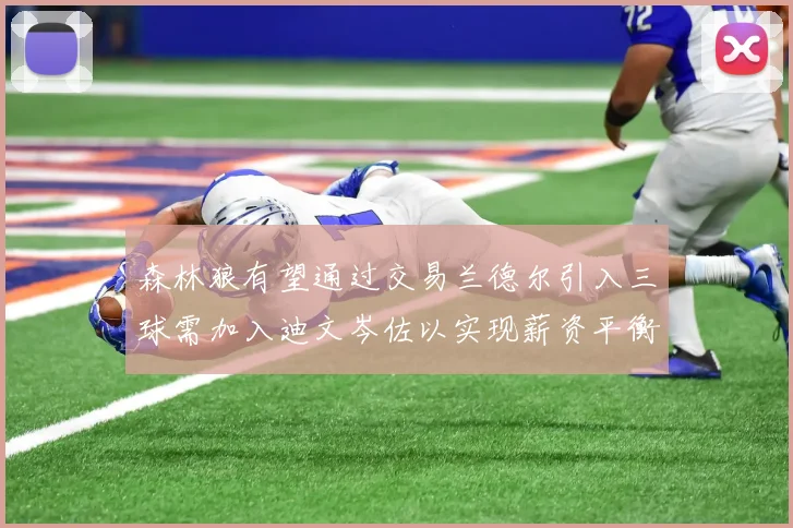 森林狼有望通过交易兰德尔引入三球需加入迪文岑佐以实现薪资平衡